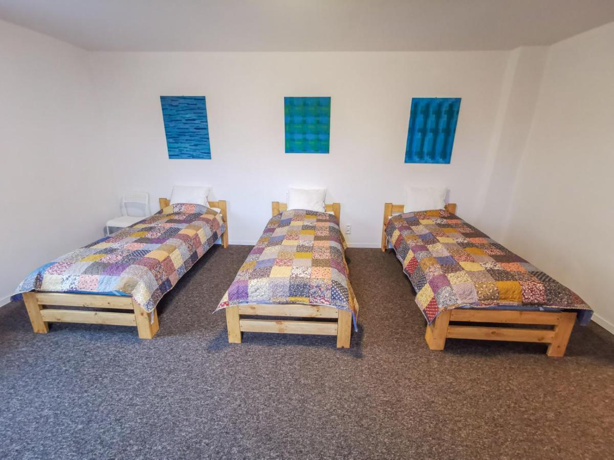 Apartment In Herrenhaus Gross Pinnow מראה חיצוני תמונה