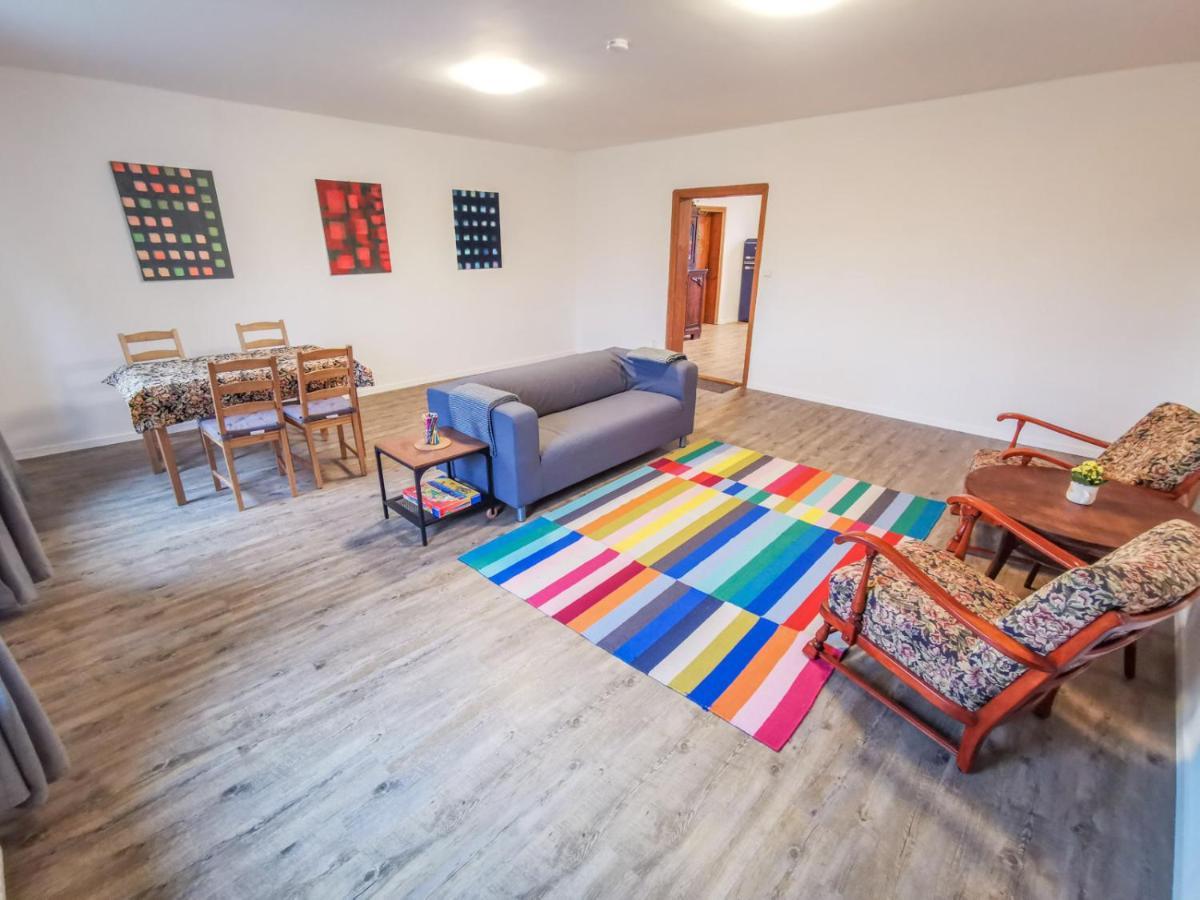 Apartment In Herrenhaus Gross Pinnow מראה חיצוני תמונה
